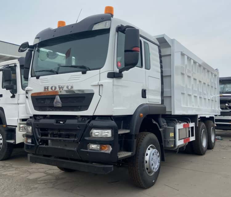 Reman Sinotruk Howo TX 6x4 Dump Truck 5 China Dump Truck Reman Sinotruk TX 6x4