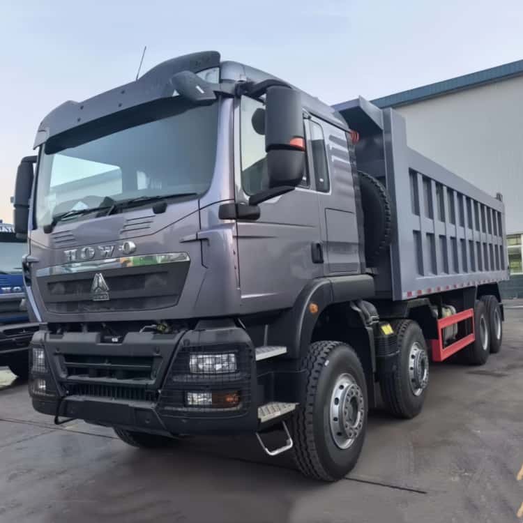Reman Howo Sinotruk 400 TX 8x4 Dump Truck 5 End Dump Truck Reman Howo Sinotruk 400 TX 8x4 for Sale