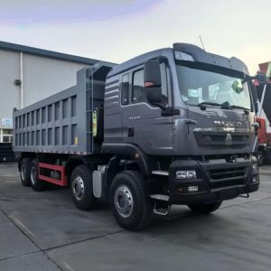 reman howo tx 400 dump truck