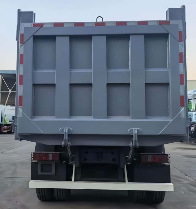 Reman Howo Sinotruk 400 TX 8x4 Dump Truck 7 End Dump Truck Reman Howo Sinotruk 400 TX 8x4 for Sale