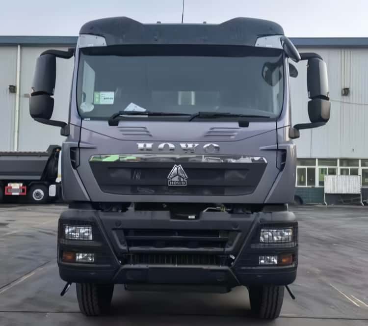 Reman Howo Sinotruk 400 TX 8x4 Dump Truck 6 End Dump Truck Reman Howo Sinotruk 400 TX 8x4 for Sale