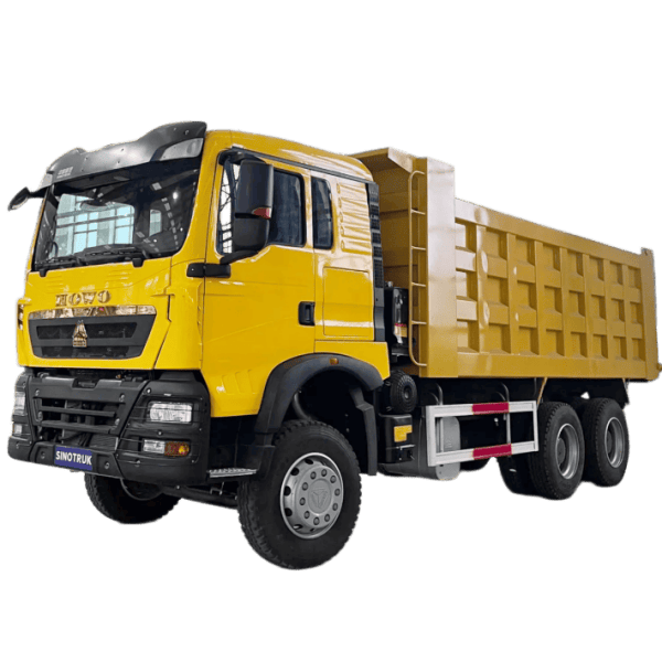 What Defines a True Reman Truck? 1 reman truck tipper howo tx