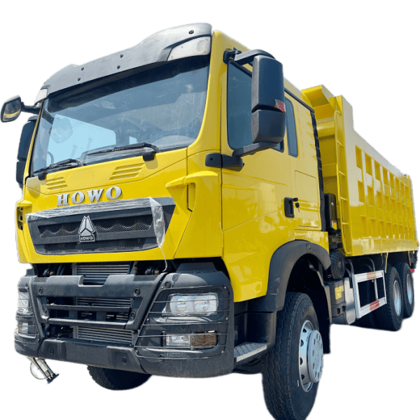 ESG and Compliance Value of Reman Trucks: Meeting Global Sustainable Standards 1 remanufactured truck howo tx dump truck