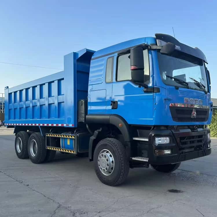 Reman TX 6x4 Howo Tipper Truck 2 remanufactured howo tx dump truck 6x4