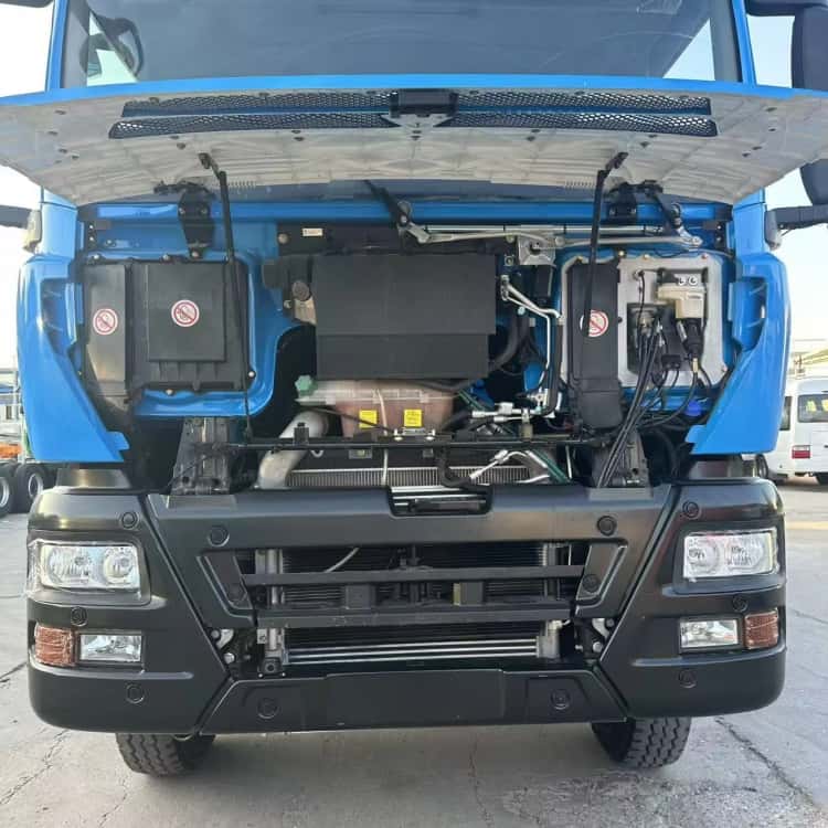 Reman TX 6x4 Howo Tipper Truck 5 Used Sinotruk Tipper Truck Reman TX 6x4 for Sale