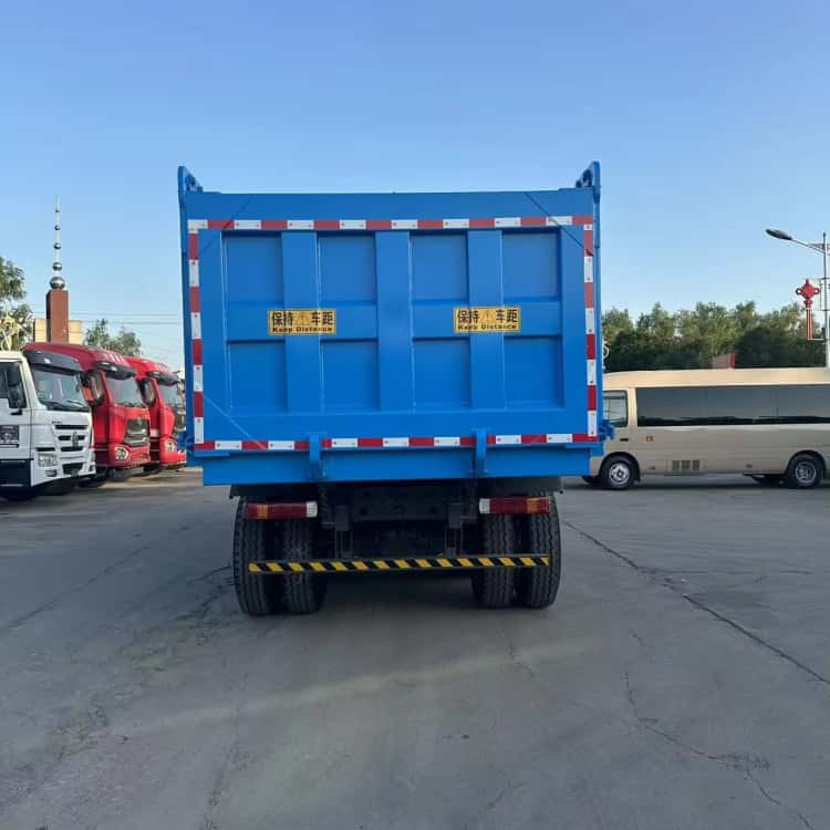 Reman TX 6x4 Howo Tipper Truck 3 Used Sinotruk Tipper Truck Reman TX 6x4 for Sale