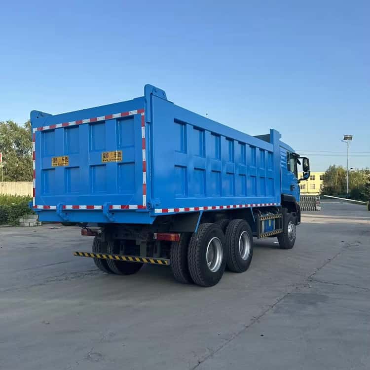 Reman TX 6x4 Howo Tipper Truck 4 Used Sinotruk Tipper Truck Reman TX 6x4 for Sale