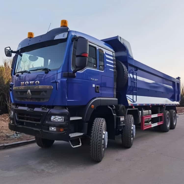 Reman Howo 371 TX Tipper Truck 12 Wheeler 4 Second Hand Tipper Trucks Reman Sinotruk Howo TX 371 12 Wheeler for Sale Price