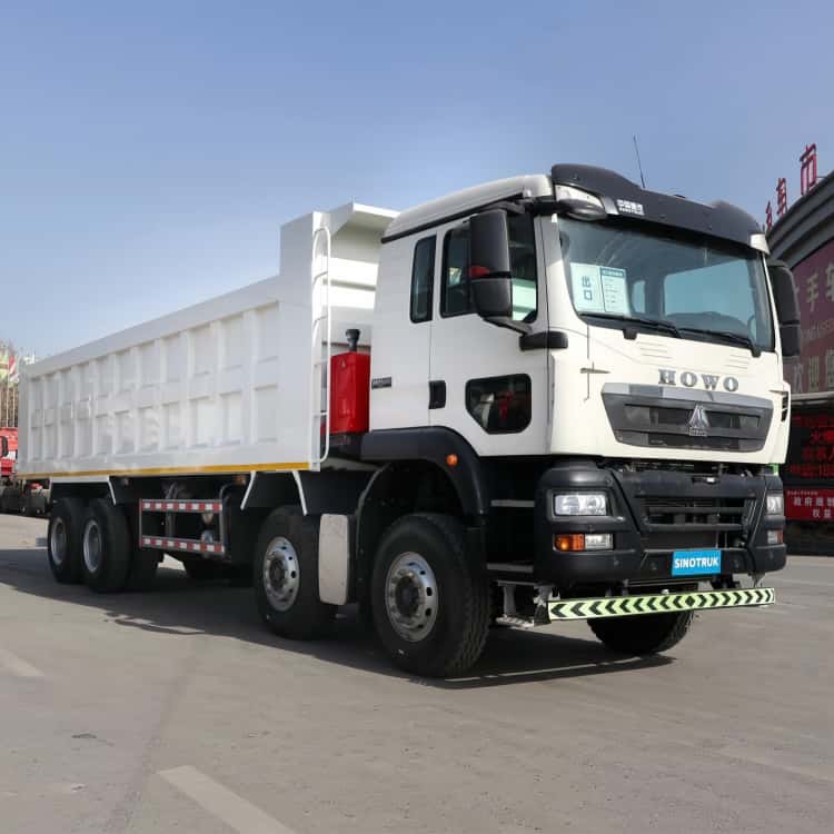 Howo Sinotruk Reman Truck Dump TX 12 Wheeler 2 reman howo tx 400 dump truck