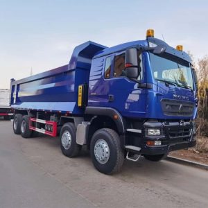 reman howo tx 371 dump truck
