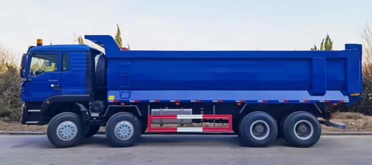 Reman Howo 371 TX Tipper Truck 12 Wheeler 5 Second Hand Tipper Trucks Reman Sinotruk Howo TX 371 12 Wheeler for Sale Price
