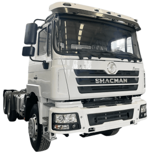 HOME 6 truck remanufactured shacman F3000 380hp tractor truck