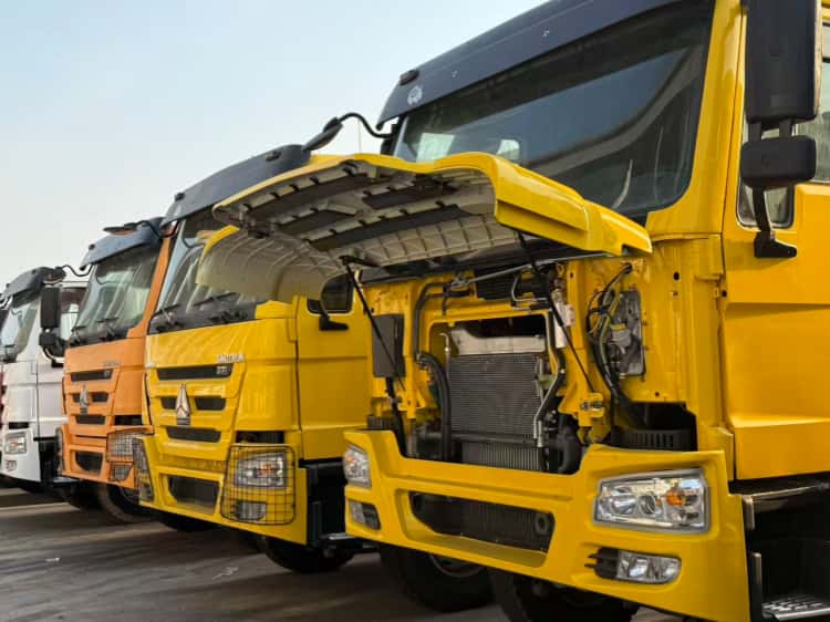 Reman Howo Tipper Truck 6x4 3 Used Howo Tipper Truck Reman Process