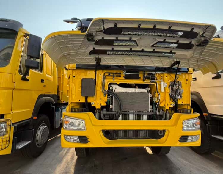 Reman Howo Tipper Truck 6x4 5 Used Howo Tipper Truck Reman Process