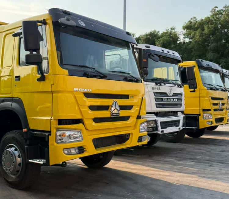 Reman Howo Tipper Truck 6x4 4 Used Howo Tipper Truck Reman Process