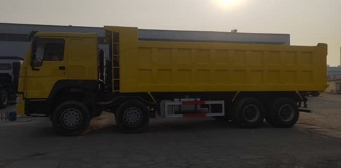 Reman Howo 8x4 Tipper Truck 4 China Howo 8x4 Reman Heavy Tipper for Sale Price