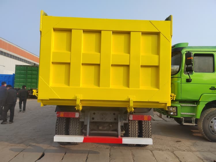 Reman Howo 8x4 Tipper Truck 7 China Howo 8x4 Reman Heavy Tipper for Sale Price