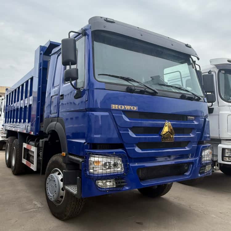 Reman Howo 371 10 Wheeler Tipper Truck 1 remanufactured tipper truck howo 371 6x4