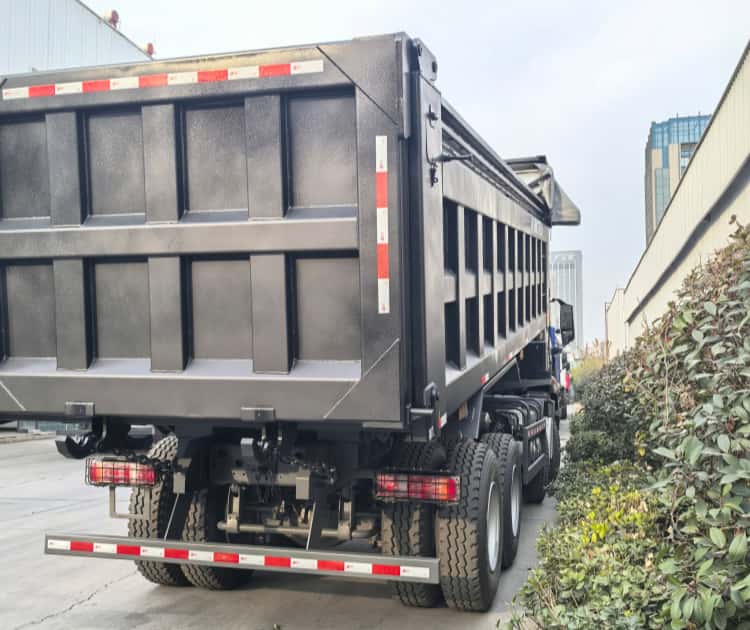 Reman Howo NX Dump Truck 8x4 4 Reman Heavy Dump Trucks Howo NX 8x4 for Sale