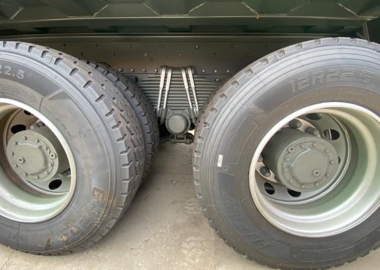 Reman Howo NX Dump Truck 8x4 5 Reman Heavy Dump Trucks Howo NX 8x4 for Sale
