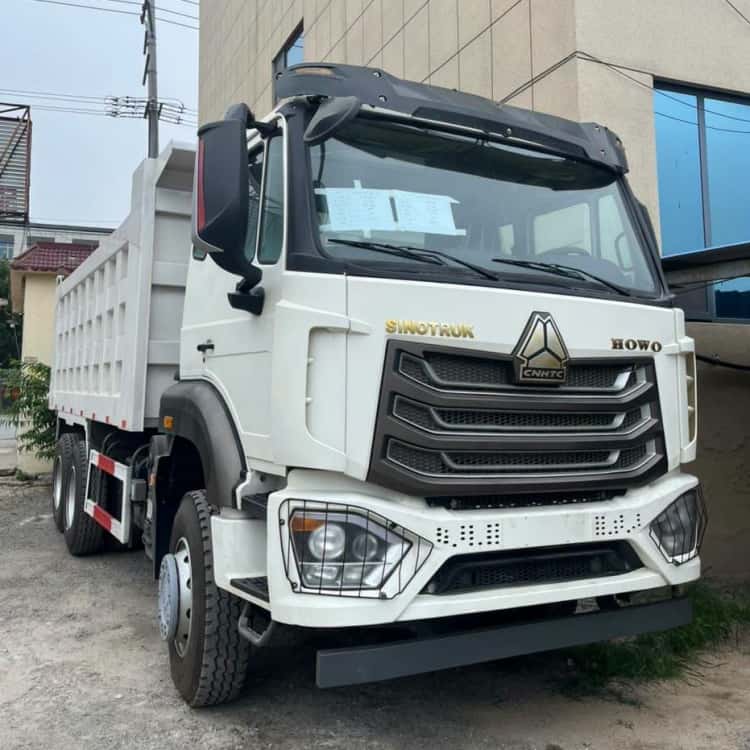 Reman Howo NX 6x4 Tipper Truck 6 China Howo Reman Tipper Truck NX 6x4 for Sale Price
