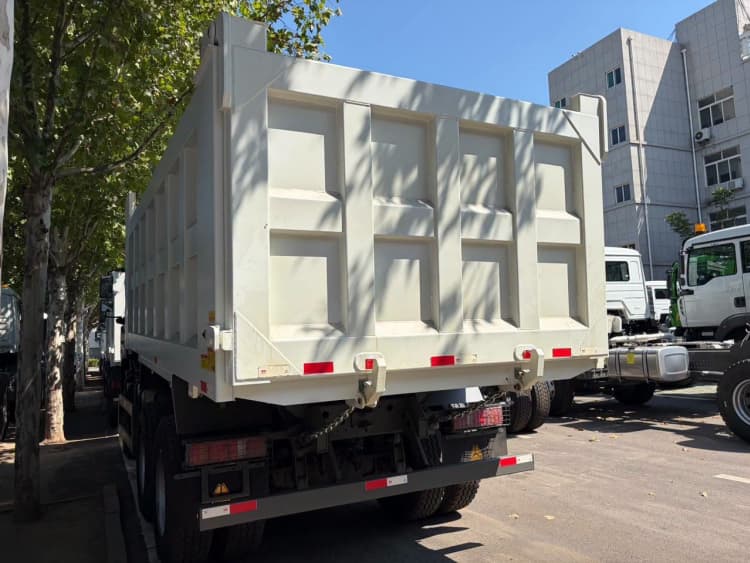 Reman Howo NX 6x4 Tipper Truck 4 China Howo Reman Tipper Truck NX 6x4 for Sale Price