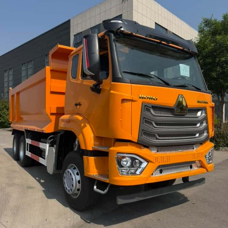 Reman Howo NX Tipper Truck 6x4 2 reman howo nx 6×4 dump truck
