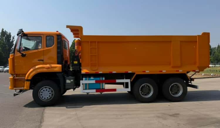 Reman Howo NX Tipper Truck 6x4 6 China Reman Sino Truck Howo NX 6x4 for Sale Price