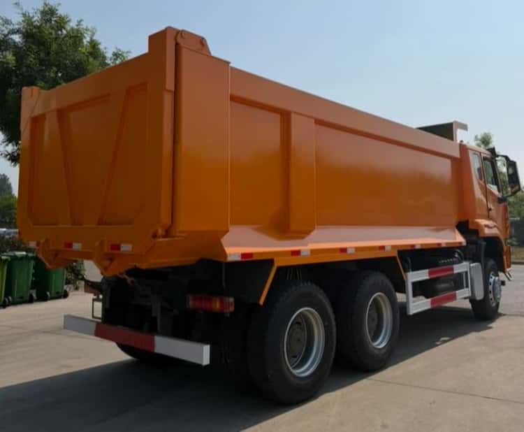 Reman Howo NX Tipper Truck 6x4 5 China Reman Sino Truck Howo NX 6x4 for Sale Price