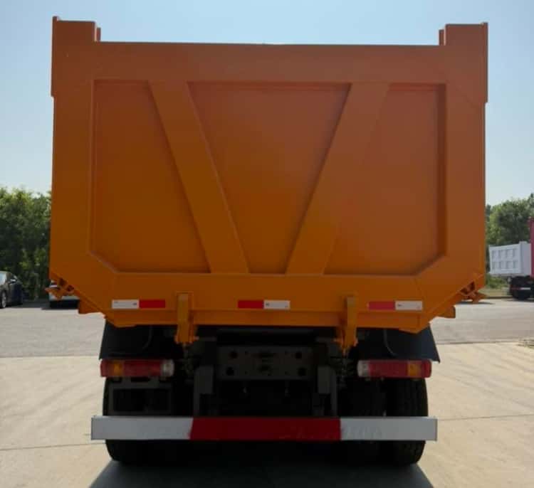 Reman Howo NX Tipper Truck 6x4 4 China Reman Sino Truck Howo NX 6x4 for Sale Price