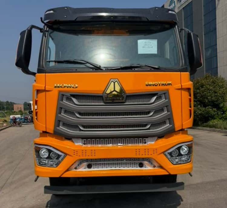 Reman Howo NX Tipper Truck 6x4 3 China Reman Sino Truck Howo NX 6x4 for Sale Price