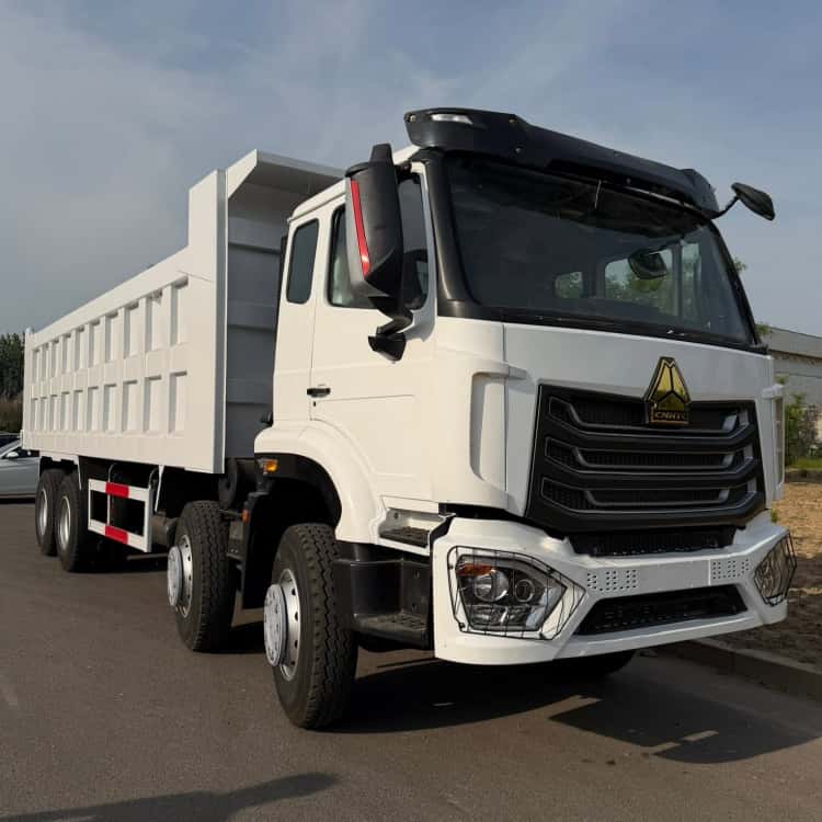 Reman Howo NX 8x4 Dump Truck 1 reman howo nx 8×4 dump truck