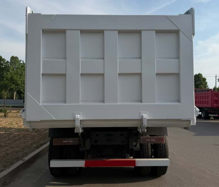 Reman Howo NX 8x4 Dump Truck 4 Heavy Reman Dump Trucks Howo NX 8x4 for Sale