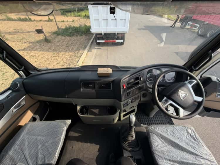 Reman Howo NX Tipper Truck 6x4 7 Reman Truck Tippers Howo NX 10 Wheelers for Sale