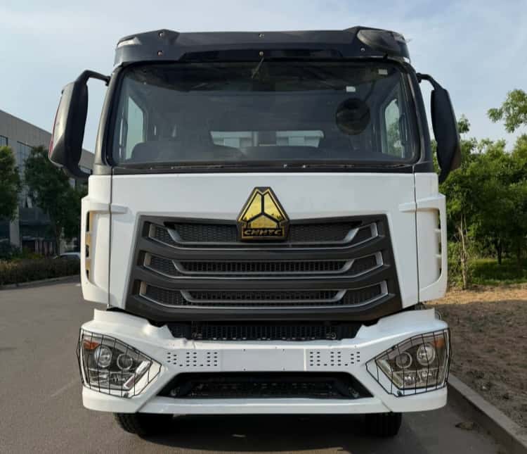 Reman Howo NX 8x4 Dump Truck 3 Heavy Reman Dump Trucks Howo NX 8x4 for Sale