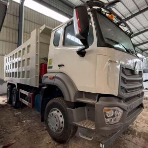 reman howo nx tipper truck 6x4