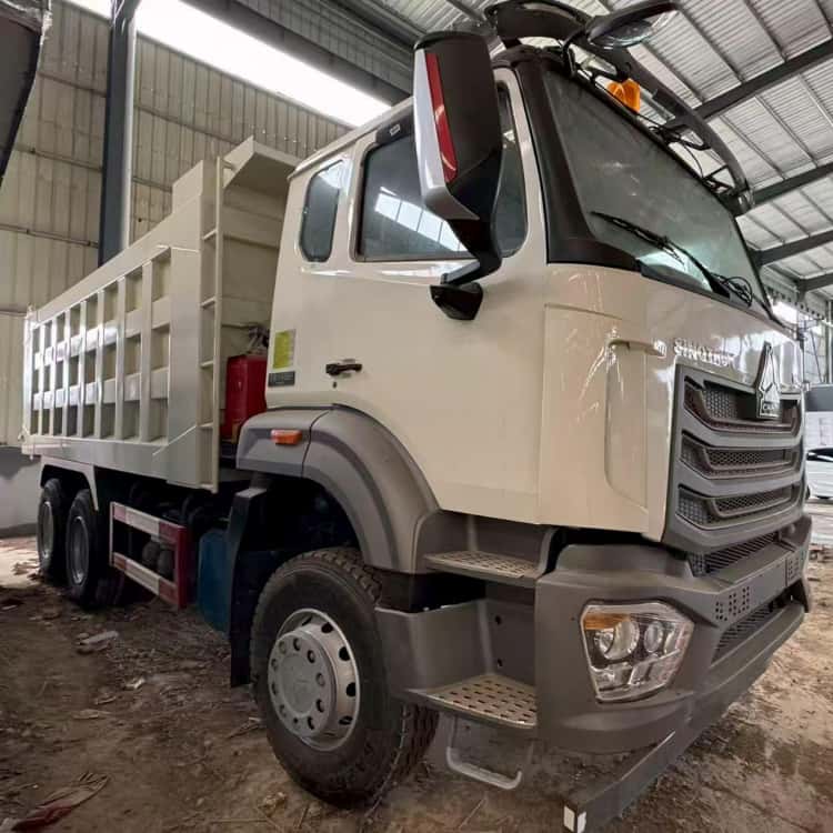 Reman Howo NX 10 Wheeler Dump Truck 2 reman howo nx tipper truck 6x4