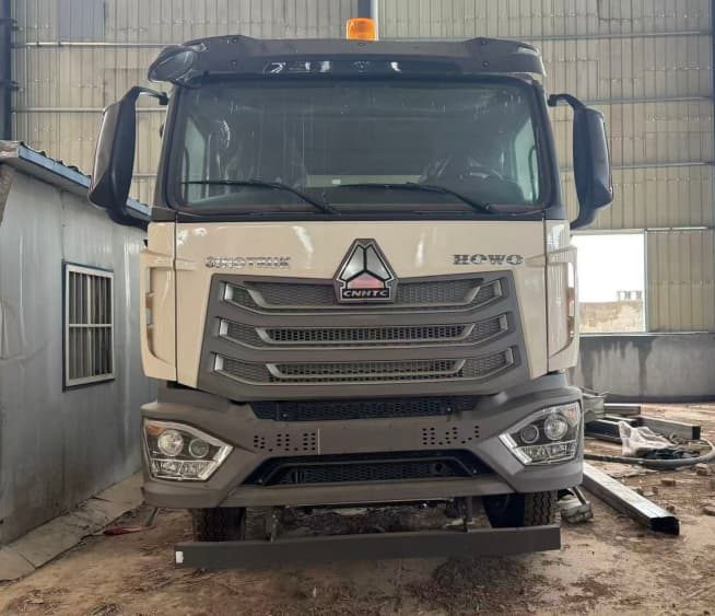 Reman Howo NX 10 Wheeler Dump Truck 3 Reman Sino Howo NX 10 Wheeler Dump Truck for Sale Price