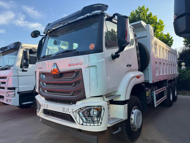 Reman Howo NX 6x4 Tipper Truck 5 Reman Tipper Trucks Howo NX 6x4 for Sale Near Me Price