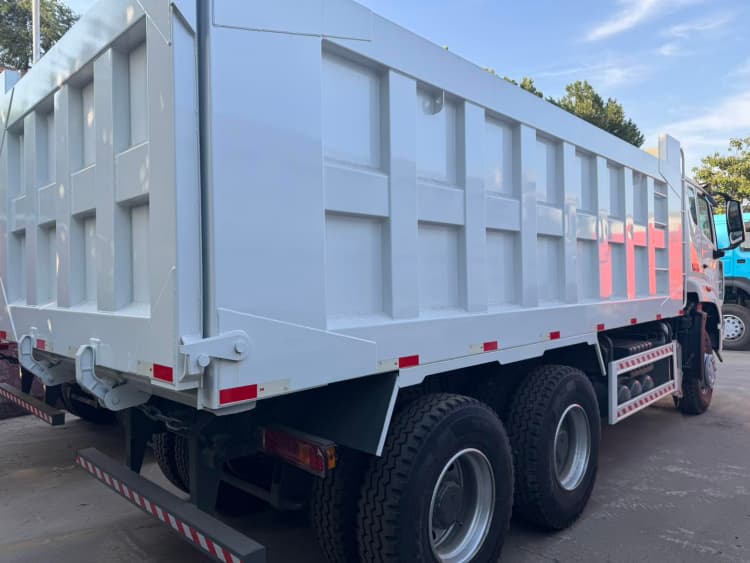 Reman Howo NX 6x4 Tipper Truck 4 Reman Tipper Trucks Howo NX 6x4 for Sale Near Me Price