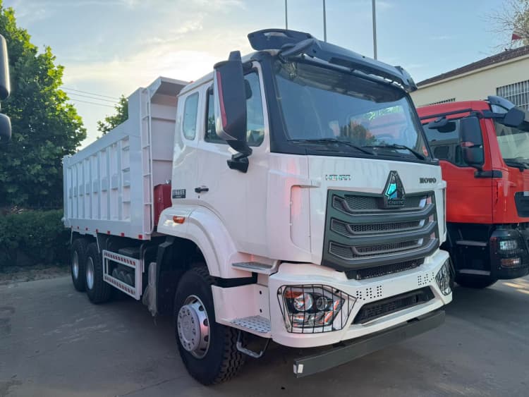 Reman Howo NX 6x4 Tipper Truck 2 Reman Tipper Trucks Howo NX 6x4 for Sale Near Me Price