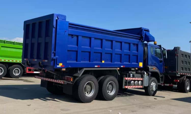 Reman CNHTC Howo NX 400 Tipper Truck 10 Wheel 3 Reman CNHTC Sinotruk Howo NX 400 10 Wheel Tipper Truck for Sale Price
