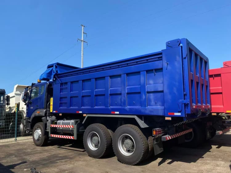 Reman CNHTC Howo NX 400 Tipper Truck 10 Wheel 4 Reman CNHTC Sinotruk Howo NX 400 10 Wheel Tipper Truck for Sale Price