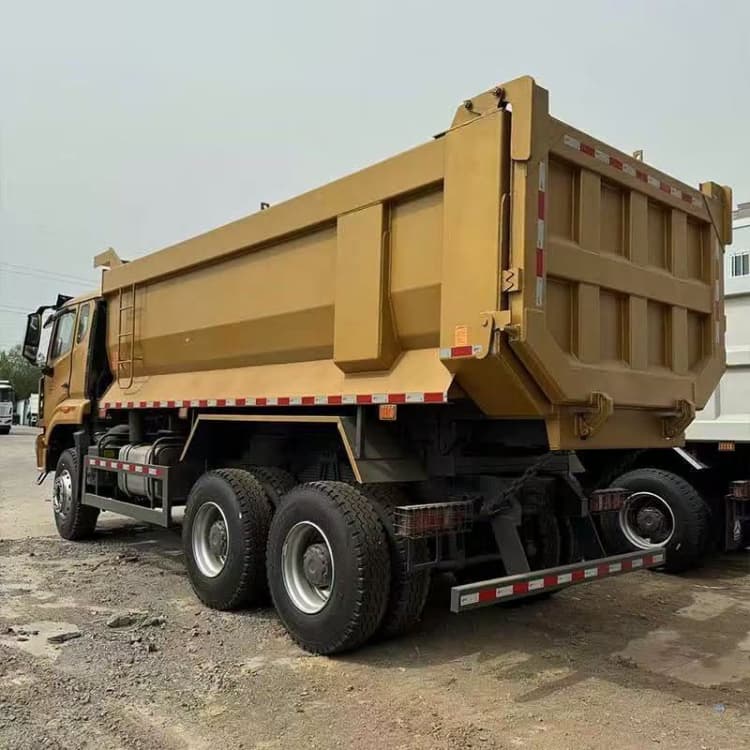 Reman Howo NX 380 Tipper Truck 10 Wheelers 5 Reman Truck Tippers Howo NX 10 Wheelers for Sale