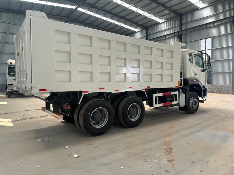 Reman Howo NX 371 6x4 Dump Truck 5 Howo Dump Truck Reman NX 6x4 Price