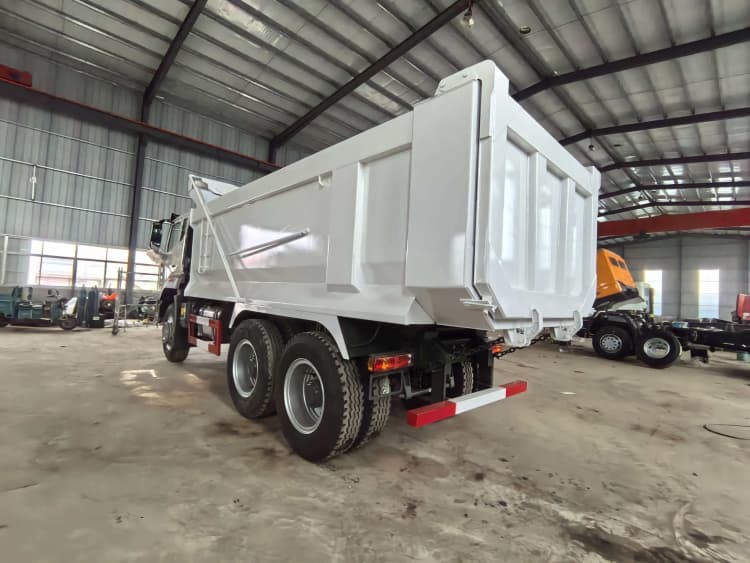 Reman Howo NX 371 6x4 Tipper Truck U Shape 4 Reman Howo Truck Tipper NX 6x4 for Sale Price in China
