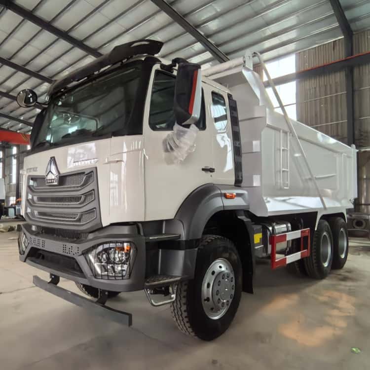 Reman Howo NX 371 6x4 Tipper Truck U Shape 1 remanufactured howo nx tipper truck 6x4