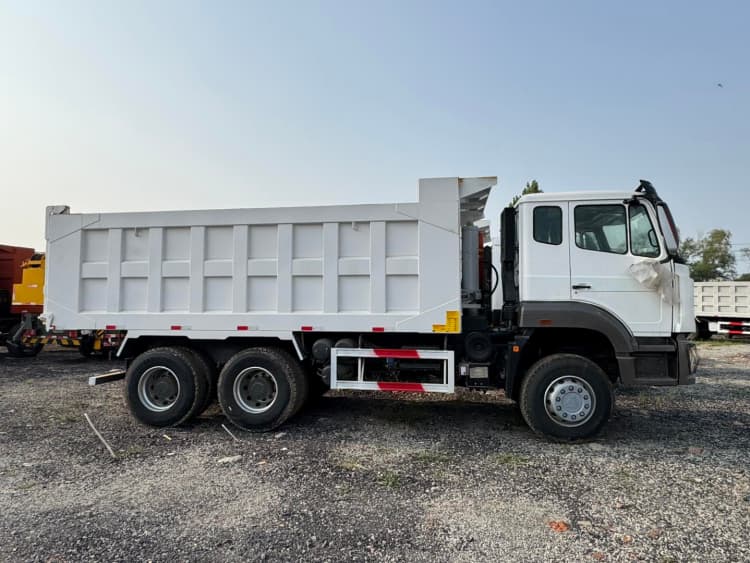 Reman Howo NX 6x4 Dump Truck 3 Sinotruk Dump Truck Reman Howo NX 6x4 Lorry for Sale Price