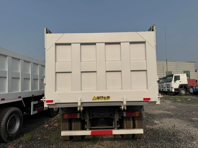 Reman Howo NX 6x4 Dump Truck 8 Sinotruk Dump Truck Reman Howo NX 6x4 Lorry Price