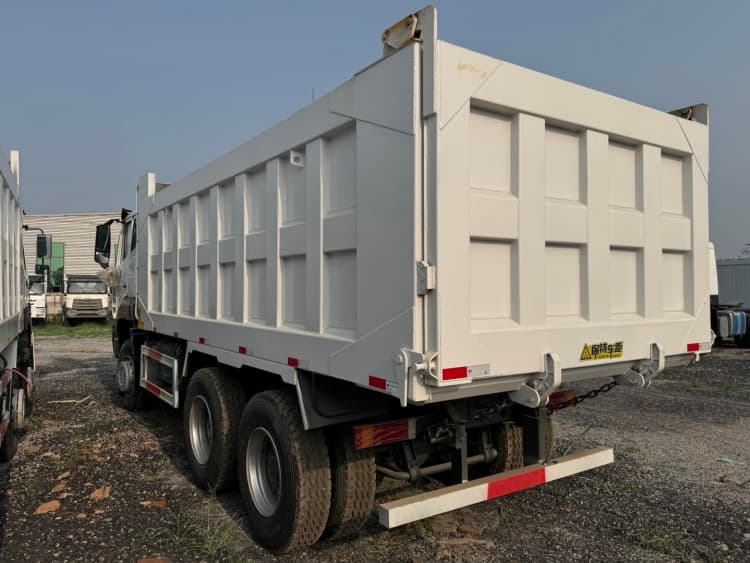 Reman Howo NX 6x4 Dump Truck 7 Sinotruk Dump Truck Reman Howo NX 6x4 Lorry Price